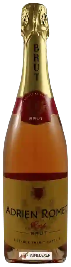 Weingut Adrien Romet - Brut Rosé