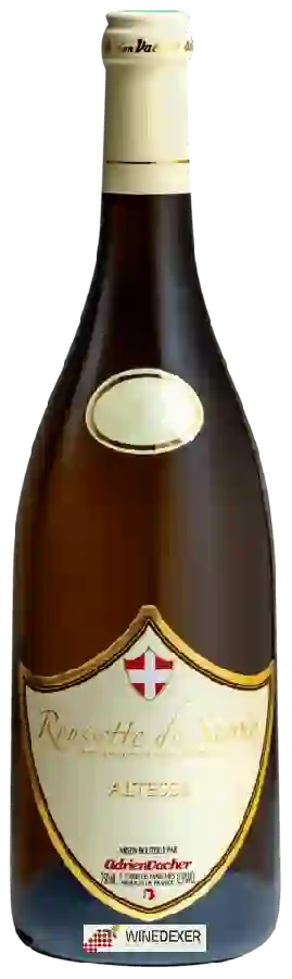 Weingut Adrien Vacher - Roussette de Savoie Altesse Weingut Adrien Vacher - Roussette de Savoie Altesse