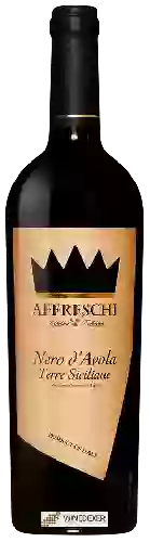 Weingut Affreschi - Nero d'Avola