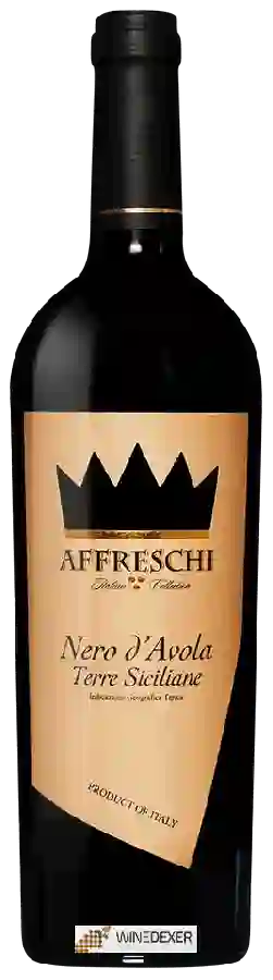 Weingut Affreschi - Nero d'Avola Weingut Affreschi - Nero d'Avola