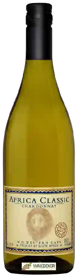 Weingut Africa Classic - Chardonnay Weingut Africa Classic - Chardonnay