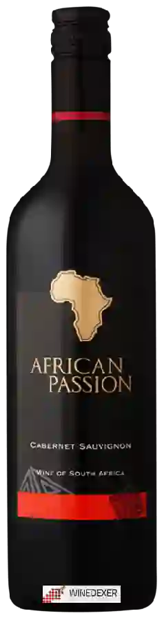 Weingut African Passion - Cabernet Sauvignon Weingut African Passion - Cabernet Sauvignon