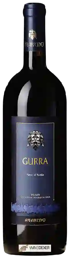 Weingut Agareno - Gurra Nero d'Avola Weingut Agareno - Gurra Nero d'Avola