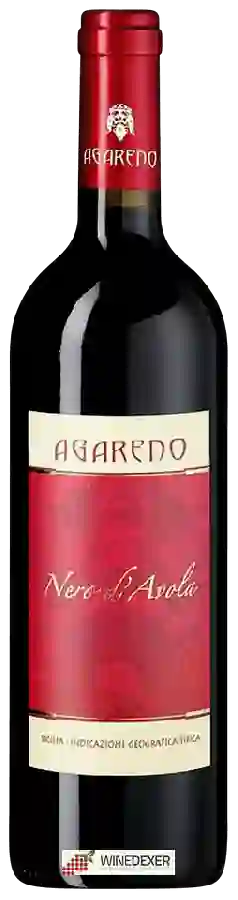 Weingut Agareno - Nero d'Avola Weingut Agareno - Nero d'Avola
