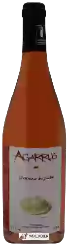 Weingut Agarrus - Chapeau de Paílle