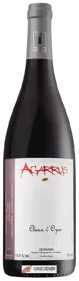 Weingut Agarrus - Claux d’Ozon Weingut Agarrus - Claux d’Ozon