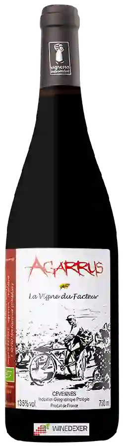 Weingut Agarrus - La Vigne du Facteur