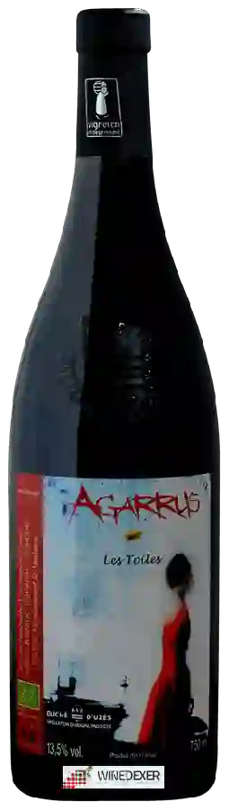 Weingut Agarrus - Les Toiles Weingut Agarrus - Les Toiles