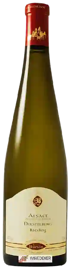 Weingut Agathe Bursin - Dirstelberg Riesling Weingut Agathe Bursin - Dirstelberg Riesling