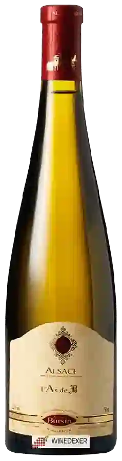 Weingut Agathe Bursin - L'As de B Weingut Agathe Bursin - L'As de B