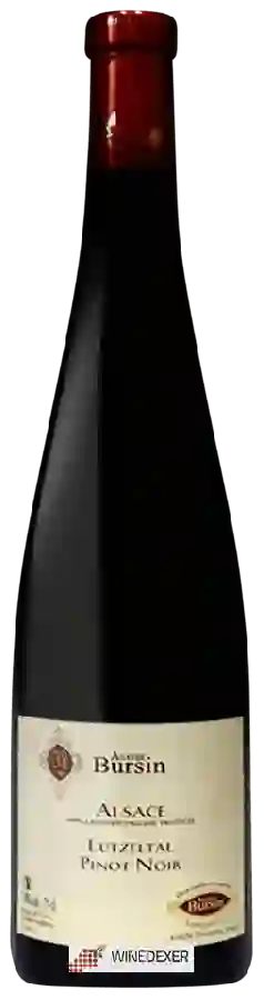 Weingut Agathe Bursin - Lutzeltal Pinot Noir Weingut Agathe Bursin - Lutzeltal Pinot Noir