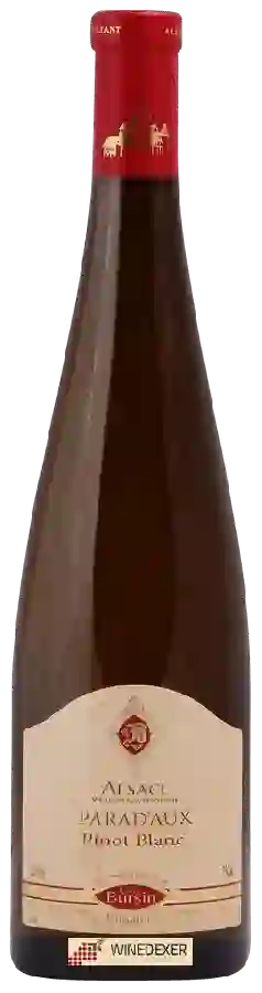 Weingut Agathe Bursin - Parad'Aux Pinot Blanc