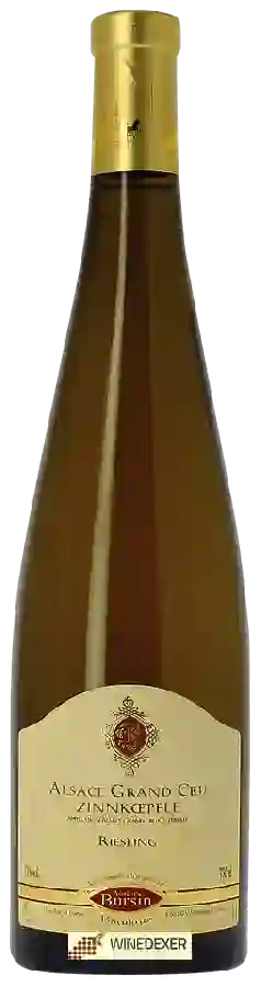 Weingut Agathe Bursin - Riesling Alsace Grand Cru 'Zinnkoepflé' Weingut Agathe Bursin - Riesling Alsace Grand Cru 'Zinnkoepflé'