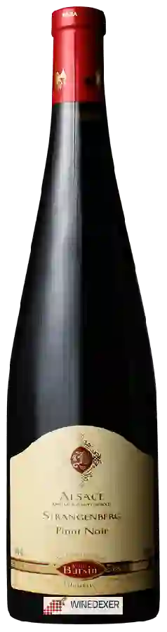 Weingut Agathe Bursin - Strangenberg Pinot Noir Weingut Agathe Bursin - Strangenberg Pinot Noir