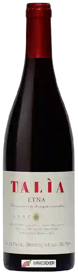 Weingut Tenuta di Aglaea - Thalia Weingut Tenuta di Aglaea - Thalia