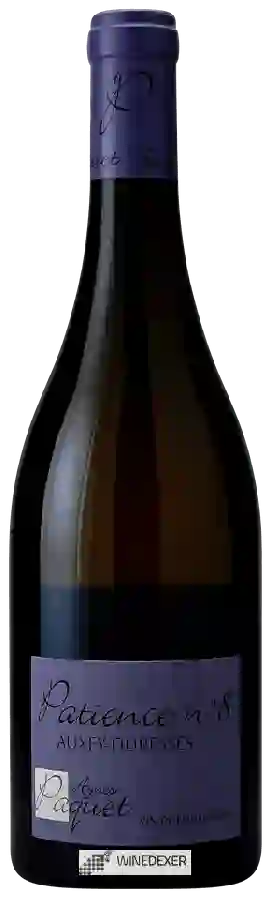 Weingut Agnès Paquet - Auxey-Duresses Patience
