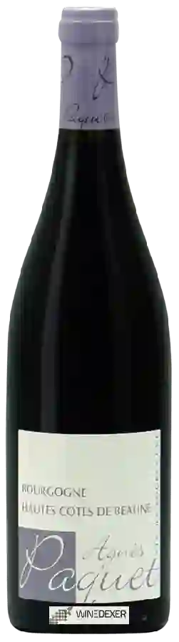 Weingut Agnès Paquet - Bourgogne Hautes-Côtes de Beaune