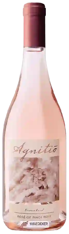 Weingut Agnitio - Rosé of Pinot Noir Weingut Agnitio - Rosé of Pinot Noir