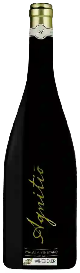 Weingut Agnitio - Walala Vineyard Pinot Noir Weingut Agnitio - Walala Vineyard Pinot Noir