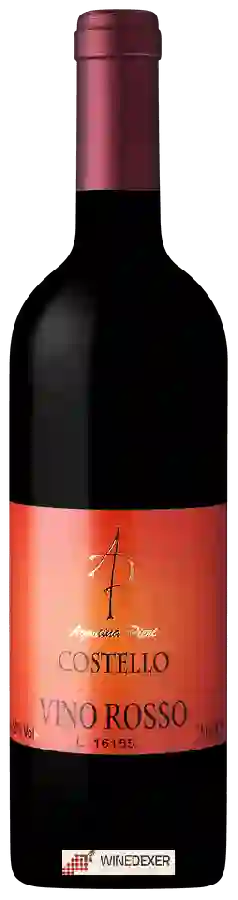 Weingut Agostina Pieri - Costello Rosso Weingut Agostina Pieri - Costello Rosso