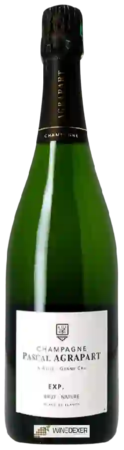 Weingut Agrapart & Fils - Expérience Brut Champagne Weingut Agrapart & Fils - Expérience Brut Champagne