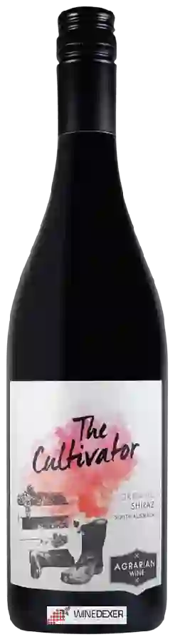 Weingut Agrarian - The Cultivator Shiraz Weingut Agrarian - The Cultivator Shiraz