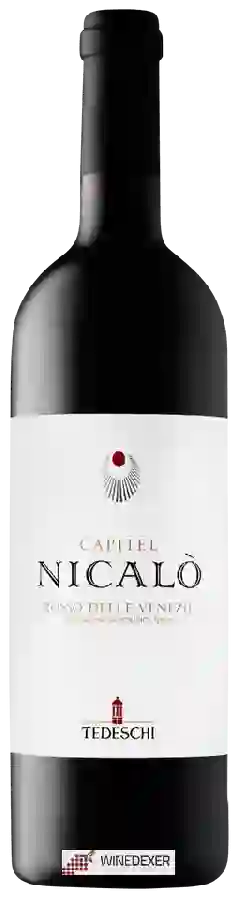 Weingut Tedeschi - Capitel Nicalò Rosso