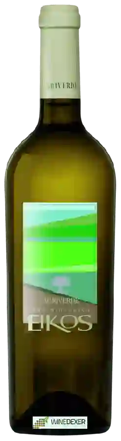 Weingut Agriverde - Eikos Pecorino Weingut Agriverde - Eikos Pecorino