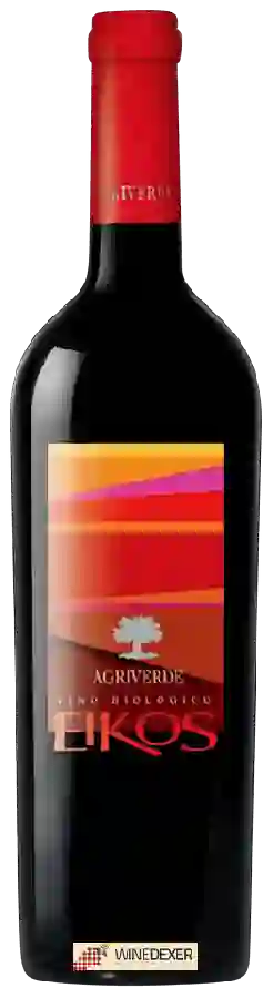 Weingut Agriverde - Eikos Weingut Agriverde - Eikos