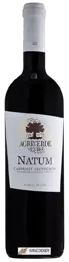 Weingut Agriverde - Natum Cabernet Sauvignon Weingut Agriverde - Natum Cabernet Sauvignon
