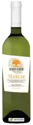 Weingut Agriverde - Natum Pecorino