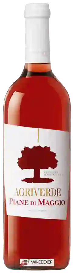Weingut Agriverde - Piane di Maggio Cerasuolo d'Abruzzo Rosè Weingut Agriverde - Piane di Maggio Cerasuolo d'Abruzzo Rosè