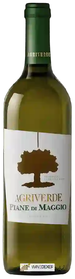 Weingut Agriverde - Piane di Maggio Trebbiano d'Abruzzo Weingut Agriverde - Piane di Maggio Trebbiano d'Abruzzo