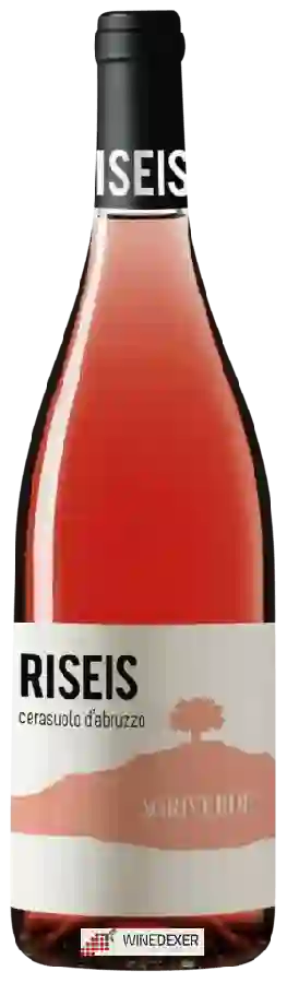 Weingut Agriverde - Riseis Cerasuolo d'Abruzzo Weingut Agriverde - Riseis Cerasuolo d'Abruzzo