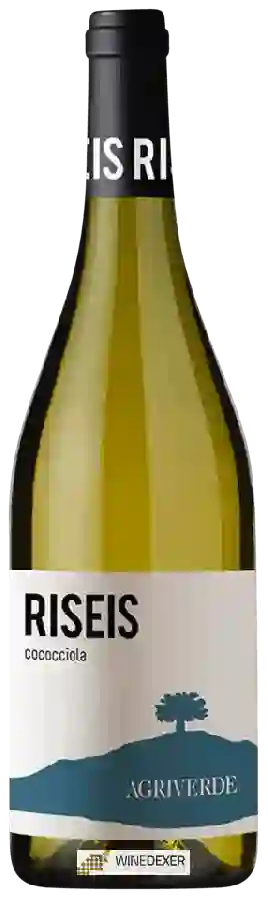 Weingut Agriverde - Riseis Cococciola Weingut Agriverde - Riseis Cococciola