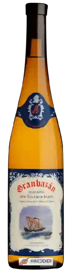 Weingut Agro de Bazán - Granbazán Don Álvaro de Bazán Albariño Weingut Agro de Bazán - Granbazán Don Álvaro de Bazán Albariño