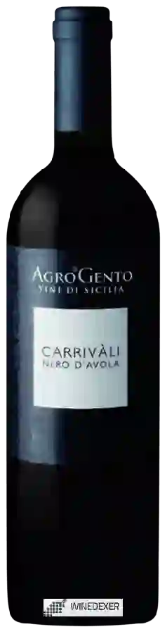 Weingut AgroGento - Carrivàli Nero d'Avola Weingut AgroGento - Carrivàli Nero d'Avola