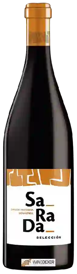 Weingut Aguaza - Sa-Ra-Da Selección Garnacha Tintorera - Monastrell Weingut Aguaza - Sa-Ra-Da Selección Garnacha Tintorera - Monastrell