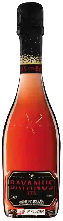 Weingut Agusti Torello Mata - Cava Bayanus Gran Reserva Brut Weingut Agusti Torello Mata - Cava Bayanus Gran Reserva Brut