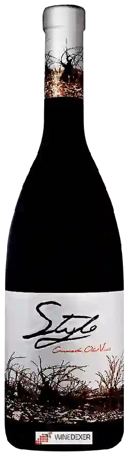 Weingut Agustín Cubero - Stylo Garnacha Old Vines Weingut Agustín Cubero - Stylo Garnacha Old Vines