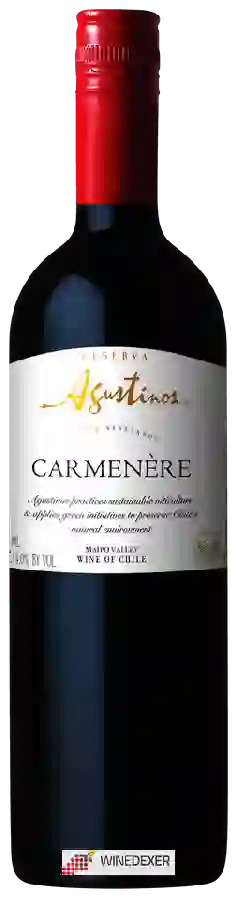 Weingut Agustinos - Reserva Carmenère Weingut Agustinos - Reserva Carmenère