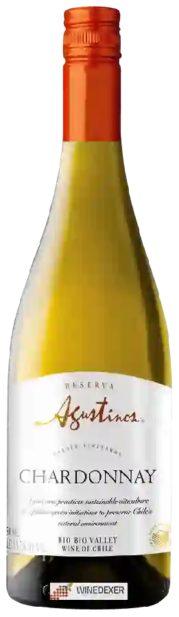 Weingut Agustinos - Reserva Chardonnay Weingut Agustinos - Reserva Chardonnay