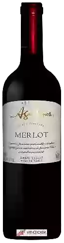 Weingut Agustinos - Reserva Merlot