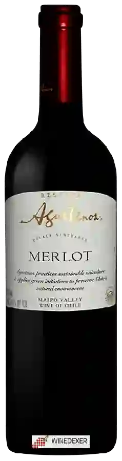 Weingut Agustinos - Reserva Merlot Weingut Agustinos - Reserva Merlot