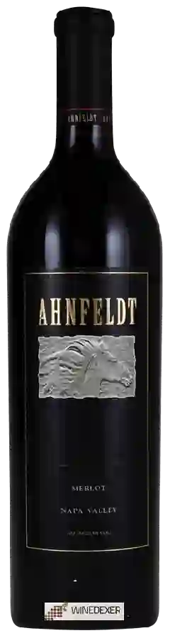 Weingut Ahnfeldt - Merlot