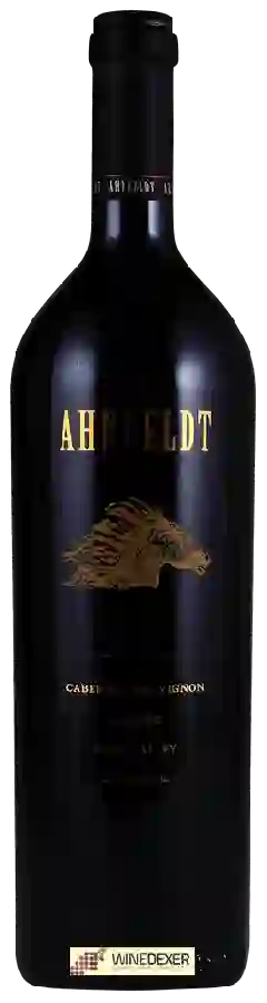 Weingut Ahnfeldt - Reserve Cabernet Sauvignon