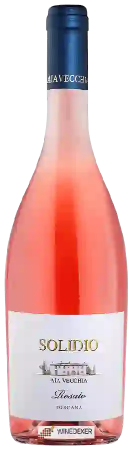 Weingut Aia Vecchia - Solidio Toscana Rosato