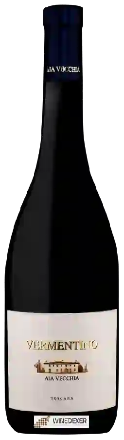Weingut Aia Vecchia - Vermentino Toscana Weingut Aia Vecchia - Vermentino Toscana