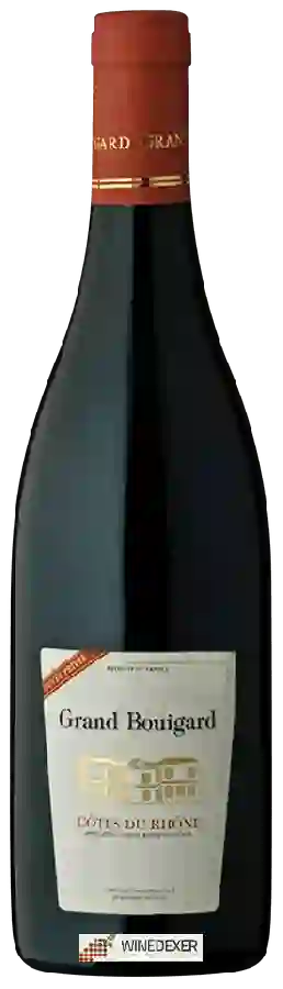 Château d'Aigueville - Grand Bouigard Côtes du Rhône Château d'Aigueville - Grand Bouigard Côtes du Rhône