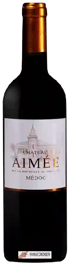 Château Aimée - Médoc Château Aimée - Médoc